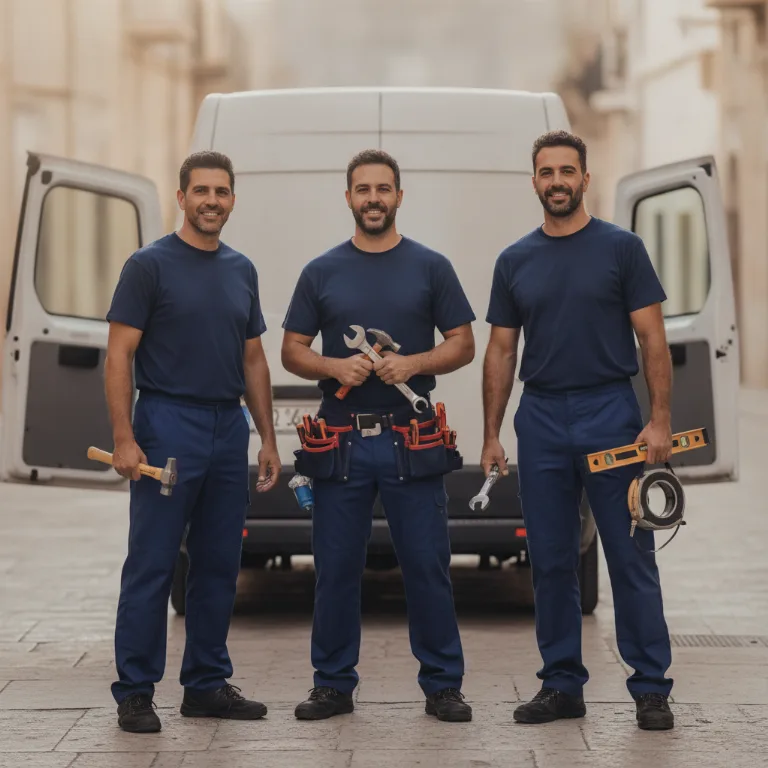 Tuttofare team a Casoria
